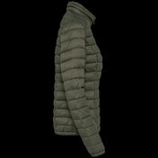 Eco-Friendly Lightweight Puffer Jacket for Women - NS6001