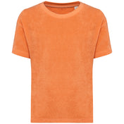 Eco-friendly  Ladies’ Terry Towel T-shirt - 210 g/m² - NS319