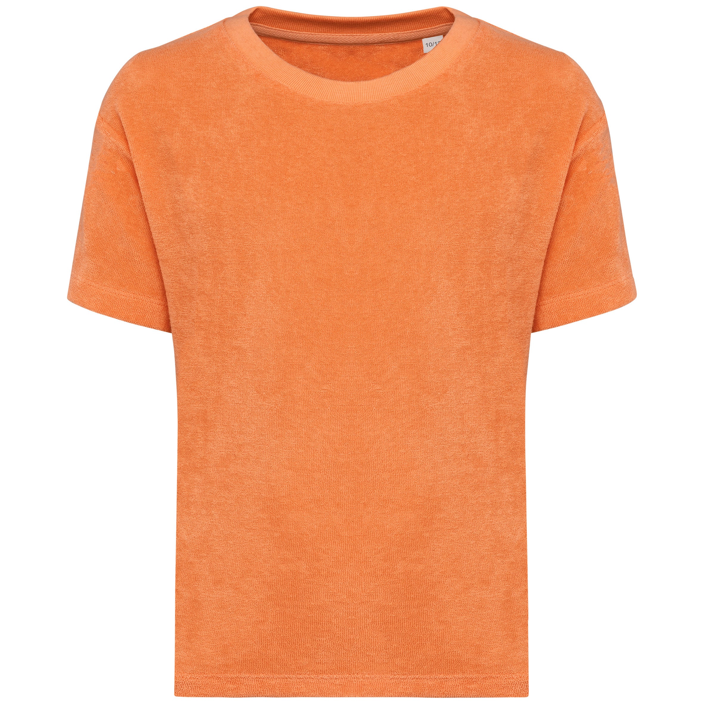 Eco-friendly  Ladies’ Terry Towel T-shirt - 210 g/m² - NS319