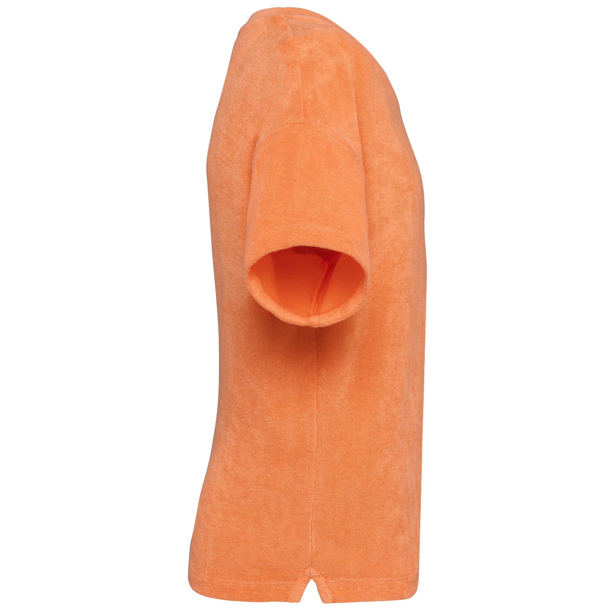Eco-friendly  Ladies’ Terry Towel T-shirt - 210 g/m² - NS319