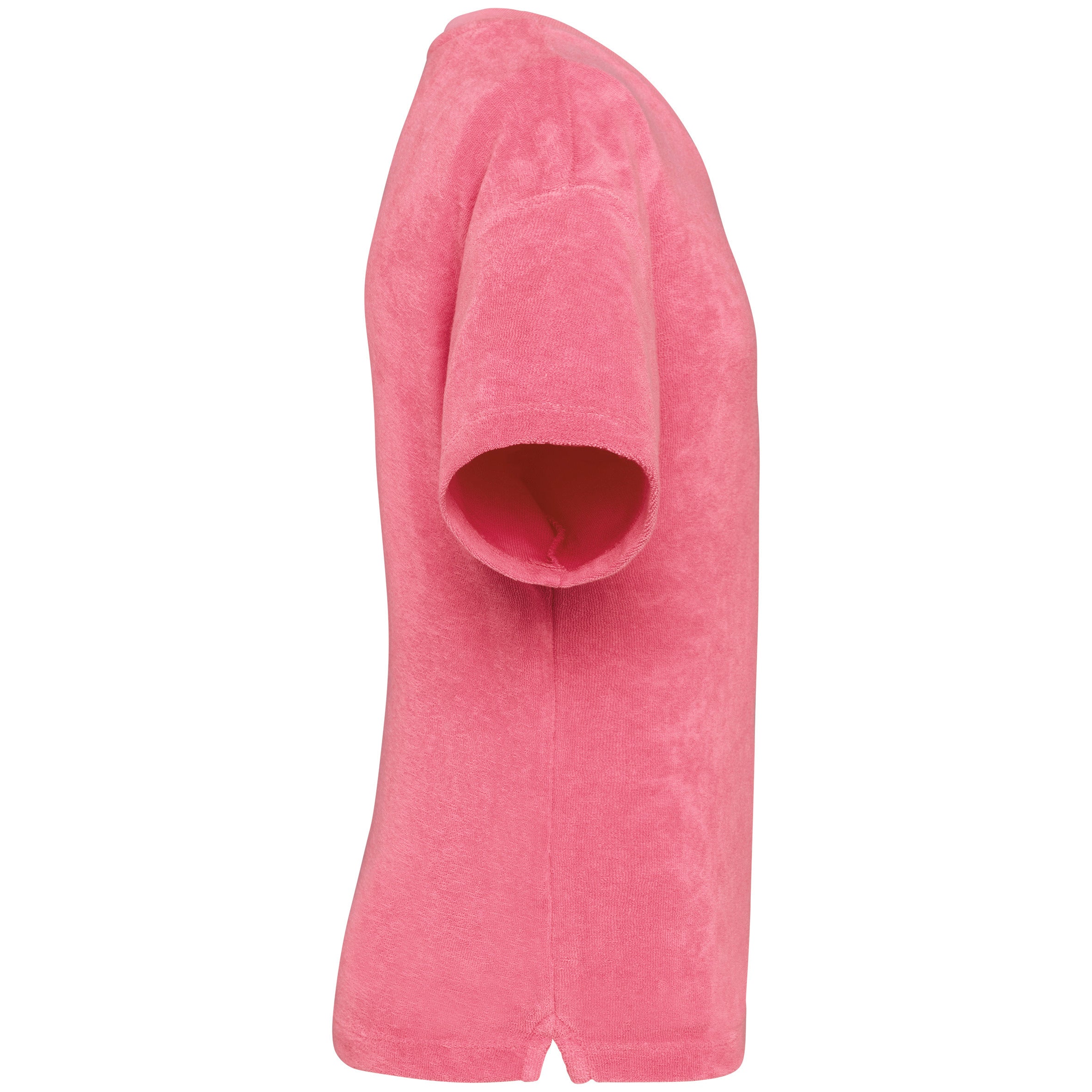 Eco-friendly  Ladies’ Terry Towel T-shirt - 210 g/m² - NS319