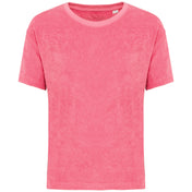Eco-friendly  Ladies’ Terry Towel T-shirt - 210 g/m² - NS319