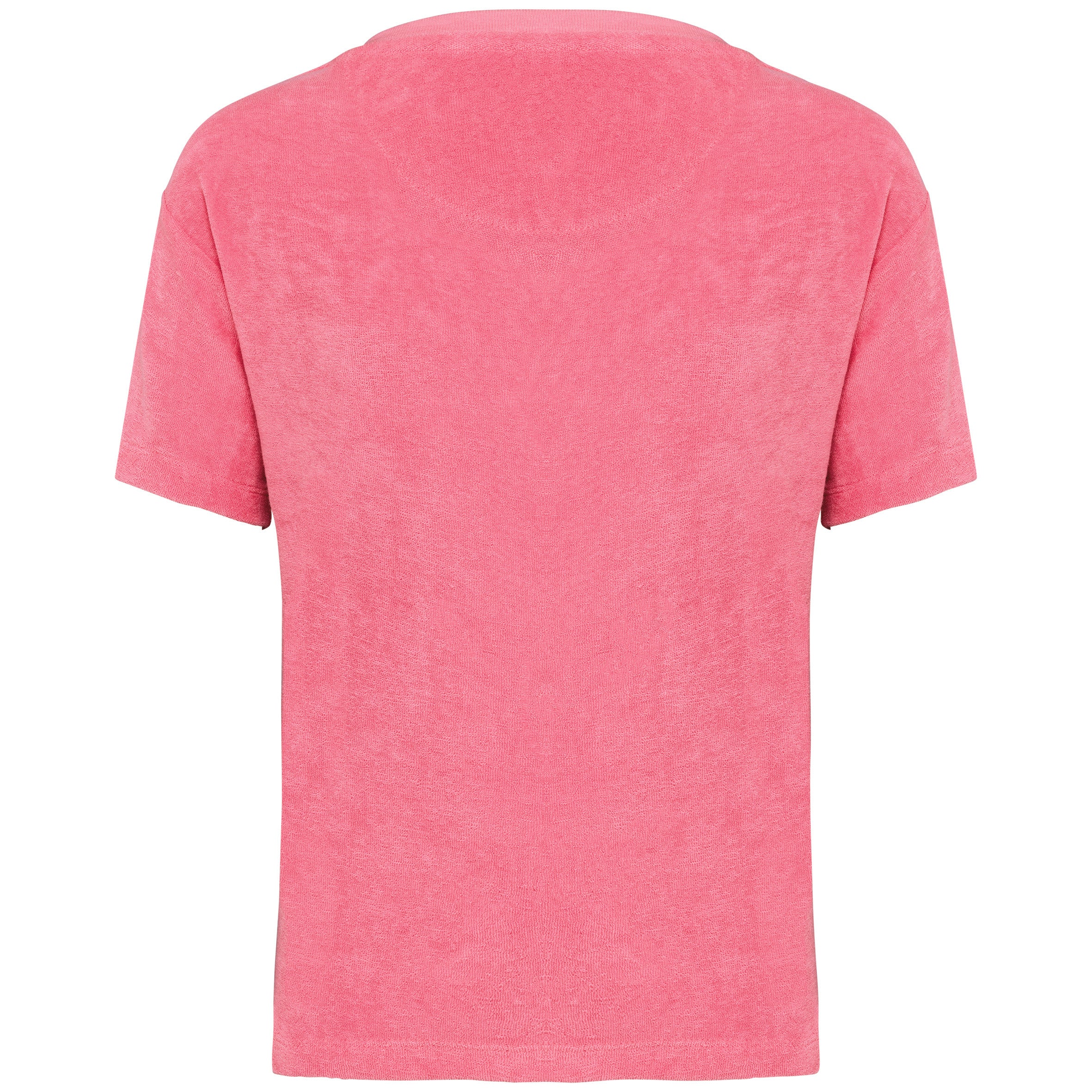 Eco-friendly  Ladies’ Terry Towel T-shirt - 210 g/m² - NS319