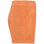 Girls’ Eco-friendly Terry Towel Shorts - NS719