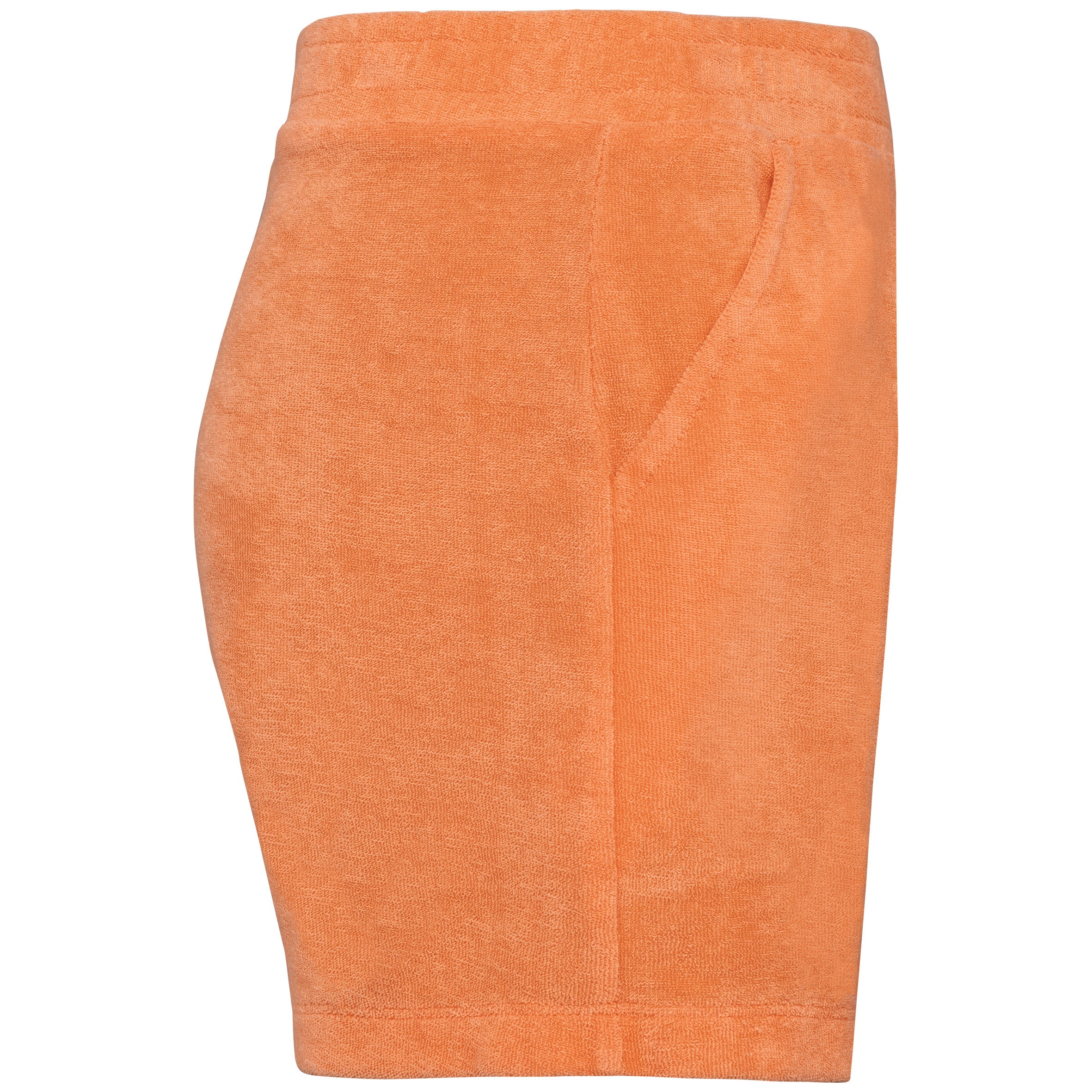 Girls’ Eco-friendly Terry Towel Shorts - NS719