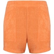 Girls’ Eco-friendly Terry Towel Shorts - NS719