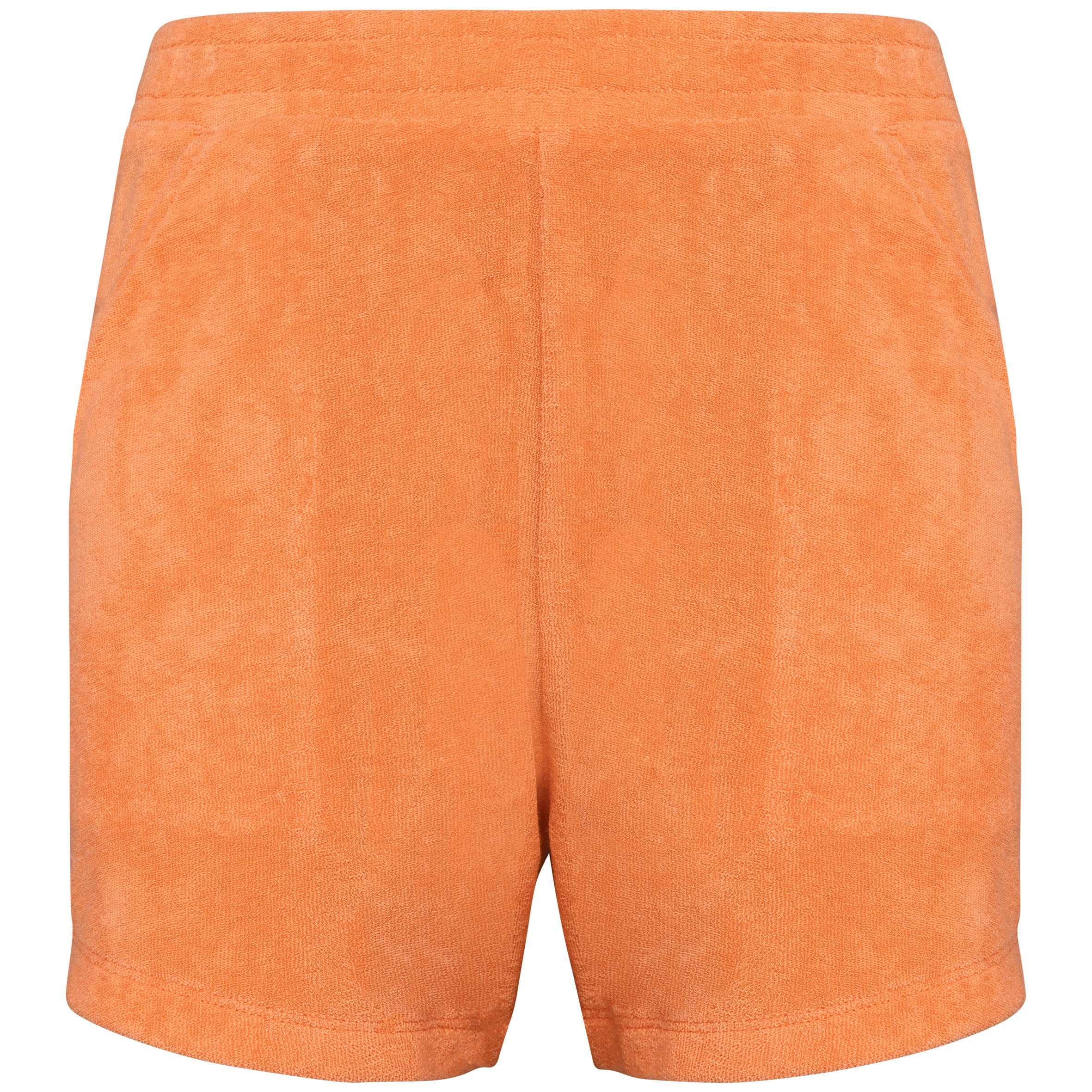 Girls’ Eco-friendly Terry Towel Shorts - NS719
