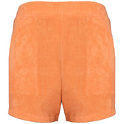 Girls’ Eco-friendly Terry Towel Shorts - NS719