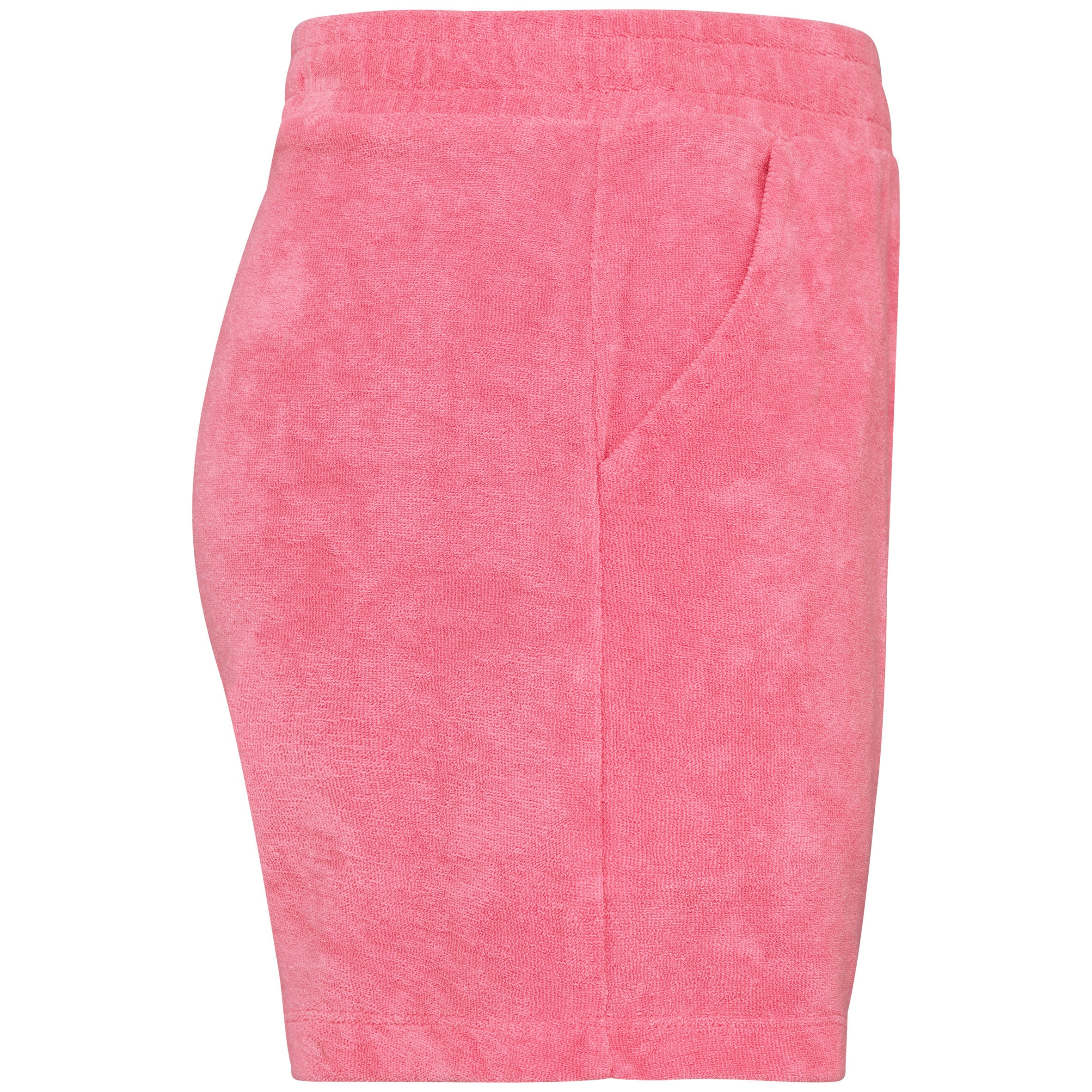 Girls’ Eco-friendly Terry Towel Shorts - NS719