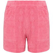 Girls’ Eco-friendly Terry Towel Shorts - NS719