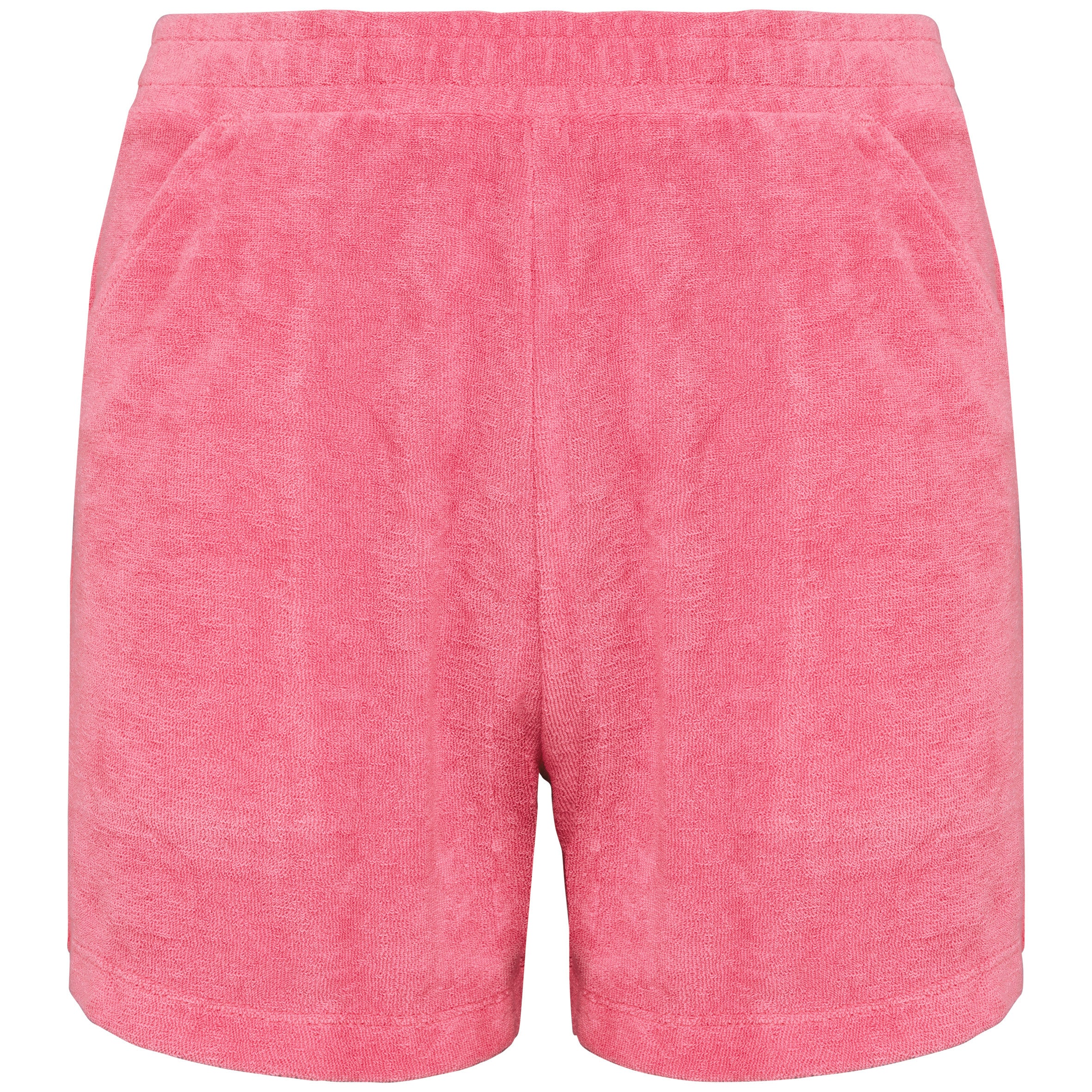 Girls’ Eco-friendly Terry Towel Shorts - NS719