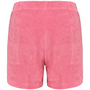 Girls’ Eco-friendly Terry Towel Shorts - NS719
