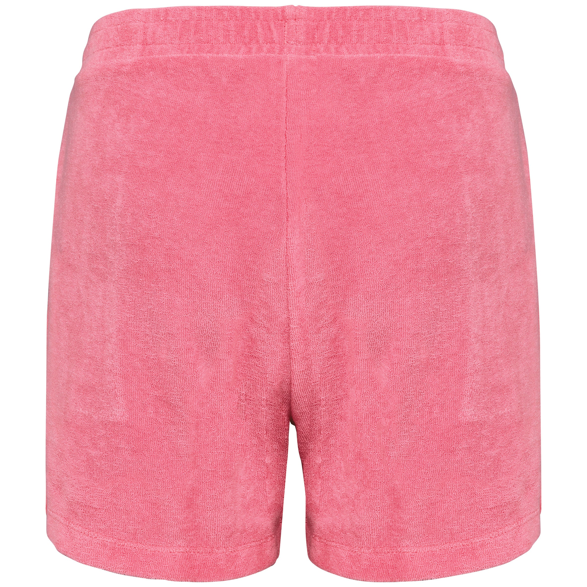 Girls’ Eco-friendly Terry Towel Shorts - NS719