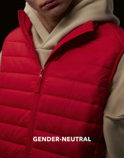 Reset Bodywarmer - Recycled & Water-Repellent | 44942