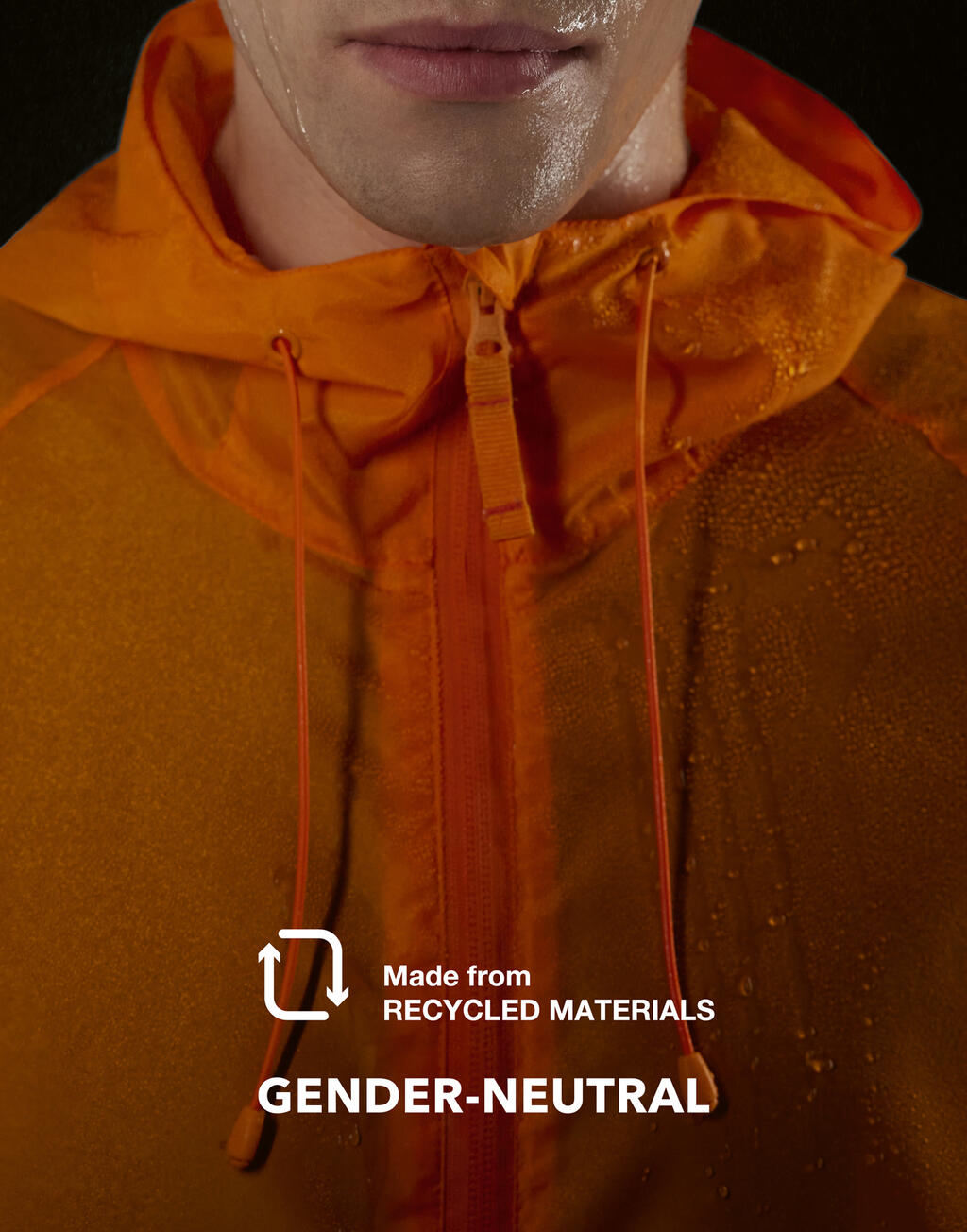 Cortavientos Reset - Reciclado y Resistente al Agua | 45042