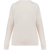 Ladies’ Eco-friendly Terry Towel Sweatshirt - 210 g/m² - NS413