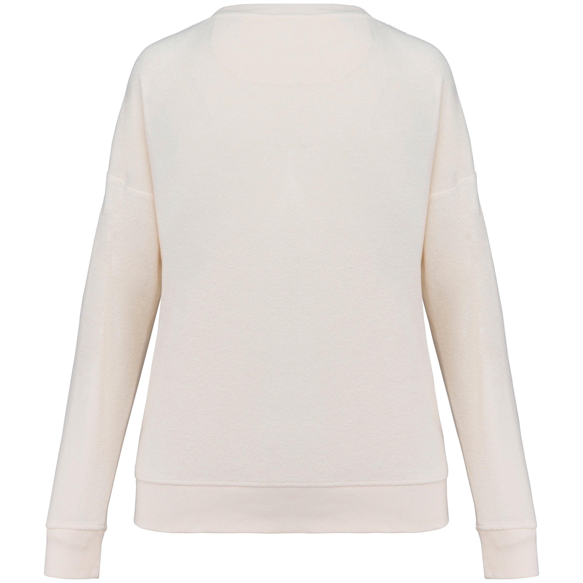 Ladies’ Eco-friendly Terry Towel Sweatshirt - 210 g/m² - NS413