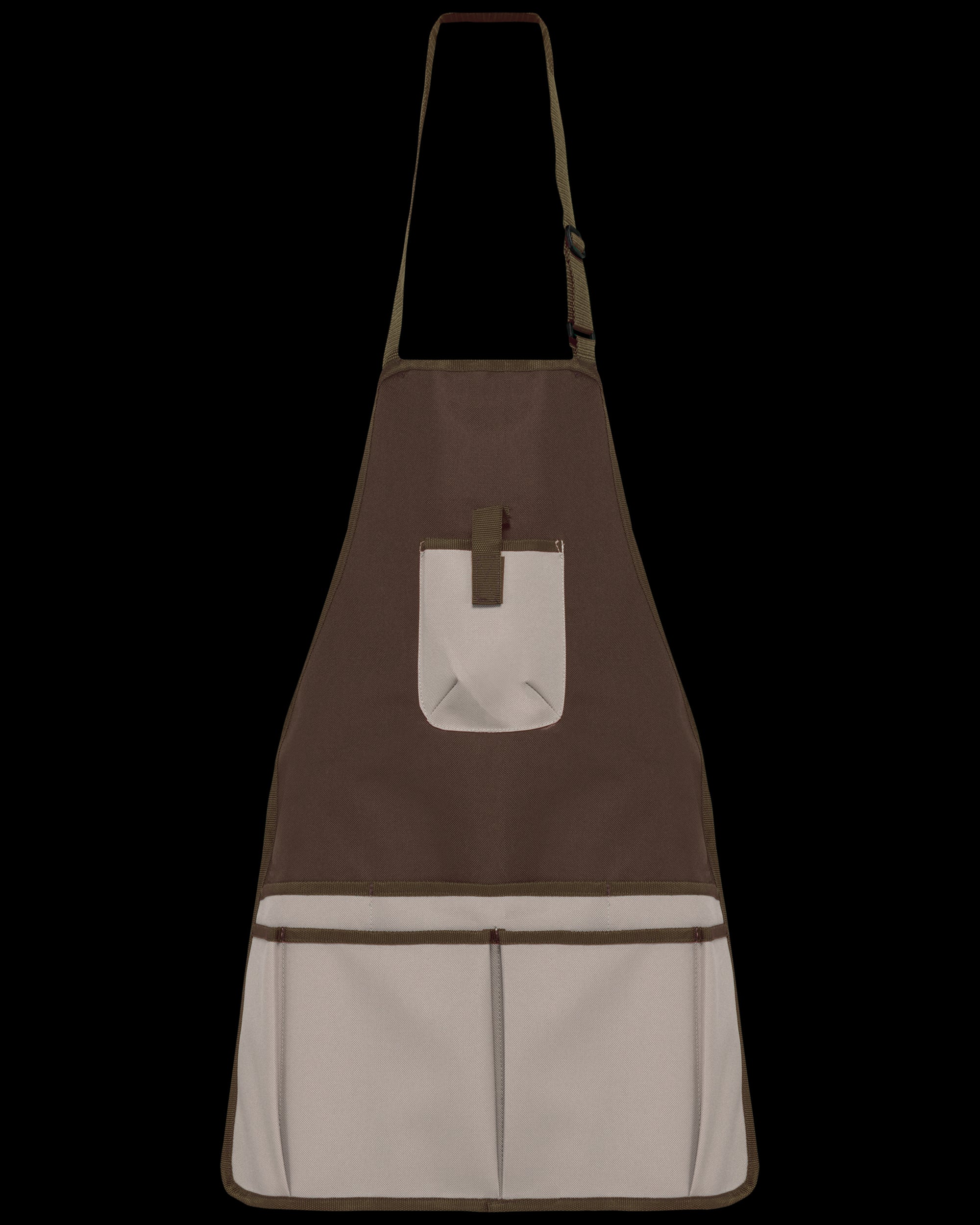 WK. Designed To Work WK840 - Unisex Waterdichte Milieuvriendelijke Tuinschort
