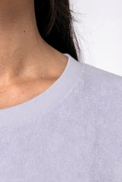 Ladies’ Eco-friendly Terry Towel Sweatshirt - 210 g/m² - NS413