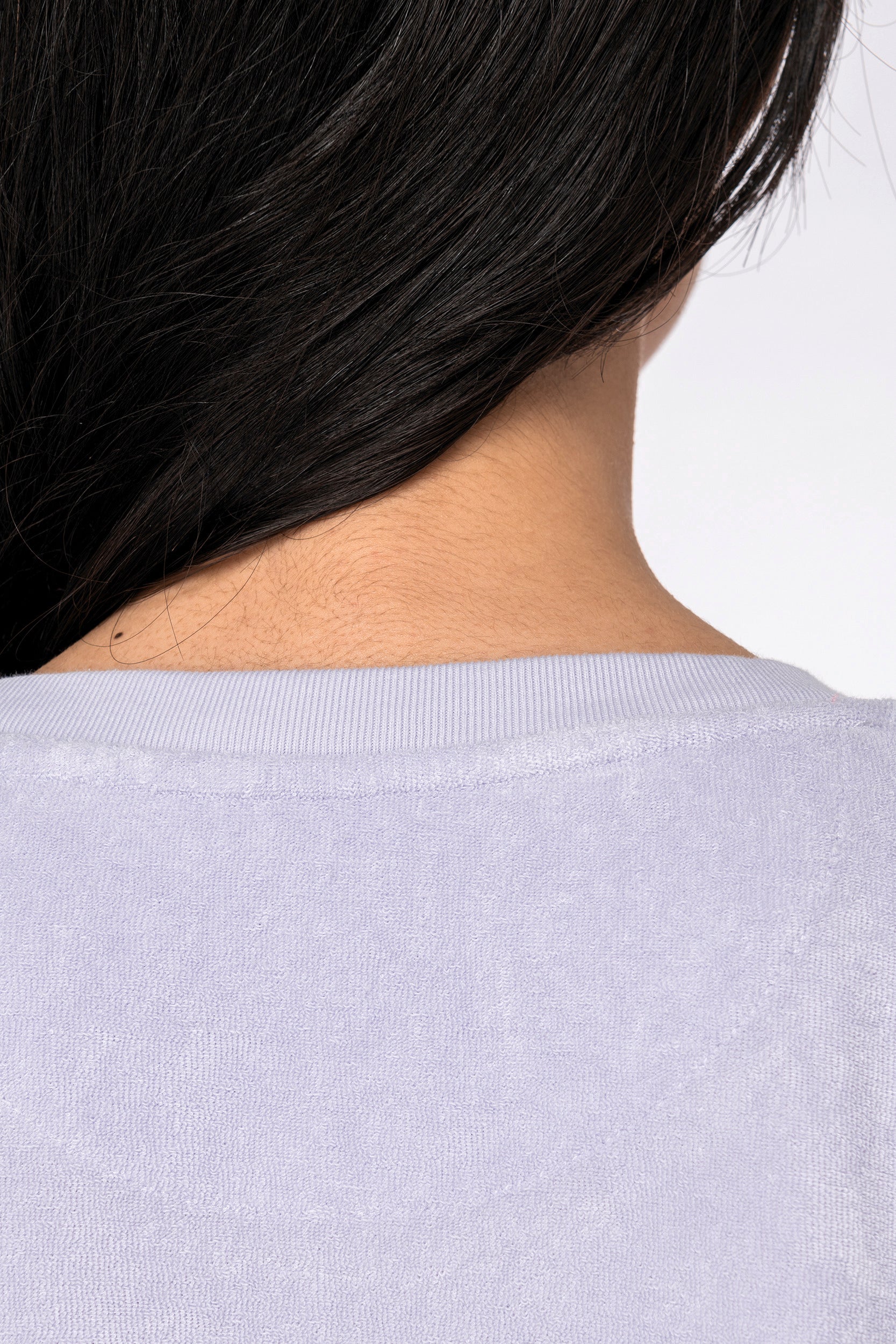 Ladies’ Eco-friendly Terry Towel Sweatshirt - 210 g/m² - NS413