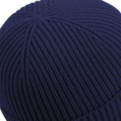 Moderner Beanie mit bedruckbarem Baumwoll-Patch – 185 g/m² | B442R