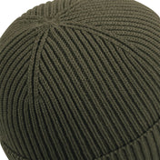 Moderner Beanie mit bedruckbarem Baumwoll-Patch – 185 g/m² | B442R