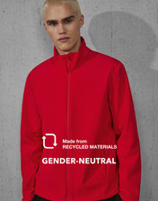 Reset 3Lr Softshell - Waterdicht & Winddicht | vijfenveertigduizend negenhonderdtweeënveertig