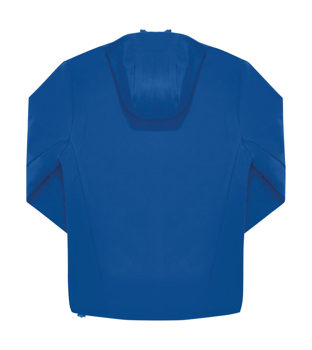 Reset 3Lr Hooded Softshell - Waterdicht & Winddicht | veertigduizend zeshonderdtweeënveertig