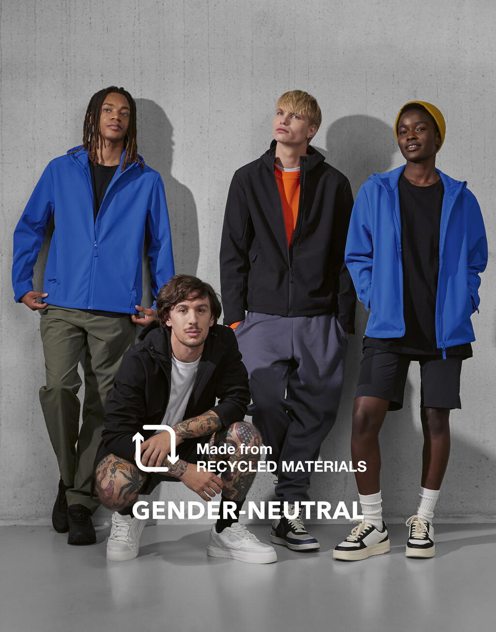 Reset 3Lr Hooded Softshell - Waterdicht & Winddicht | veertigduizend zeshonderdtweeënveertig