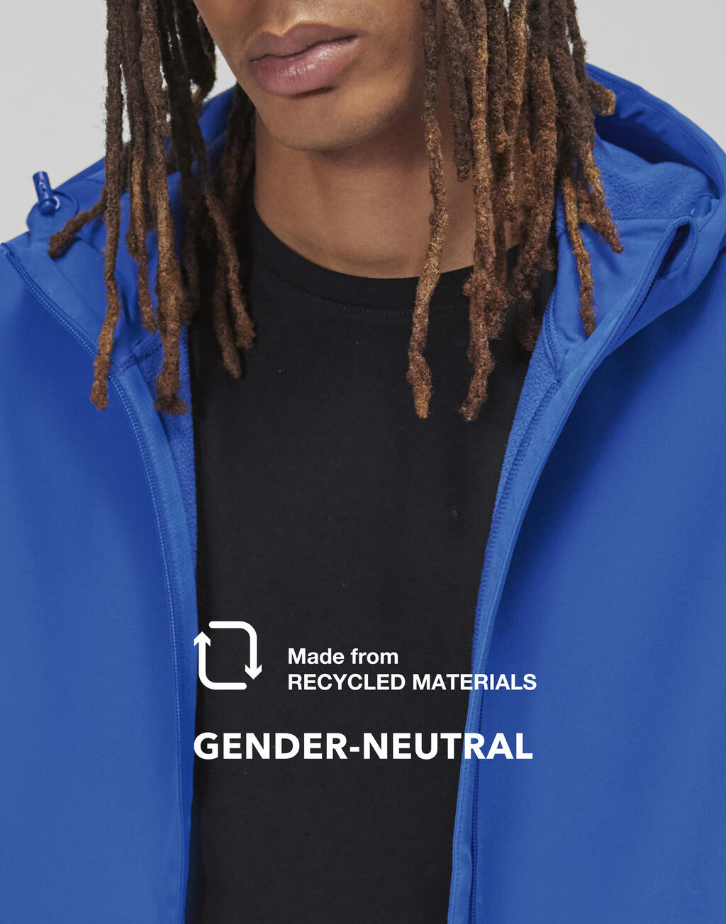 Reset 3Lr Hooded Softshell - Waterdicht & Winddicht | veertigduizend zeshonderdtweeënveertig