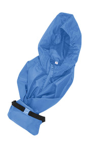 Reset Kids' Windbreaker - Gerecycled & Waterbestendig | zesenveertigduizend vijfhonderdtweeënveertig