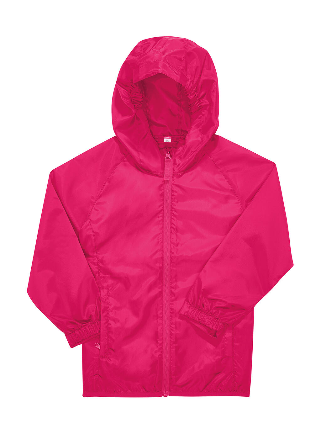 Reset Kids' Windbreaker - Gerecycled & Waterbestendig | zesenveertigduizend vijfhonderdtweeënveertig
