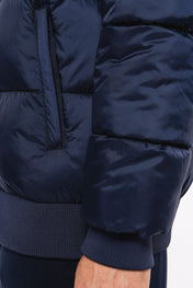 Chaqueta con Capucha Unisex de Ripstop Reciclado – 380T | K6166