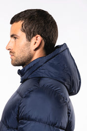 Chaqueta con Capucha Unisex de Ripstop Reciclado – 380T | K6166