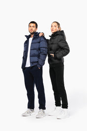 Chaqueta con Capucha Unisex de Ripstop Reciclado – 380T | K6166