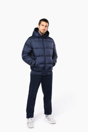 Chaqueta con Capucha Unisex de Ripstop Reciclado – 380T | K6166