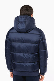 Chaqueta con Capucha Unisex de Ripstop Reciclado – 380T | K6166