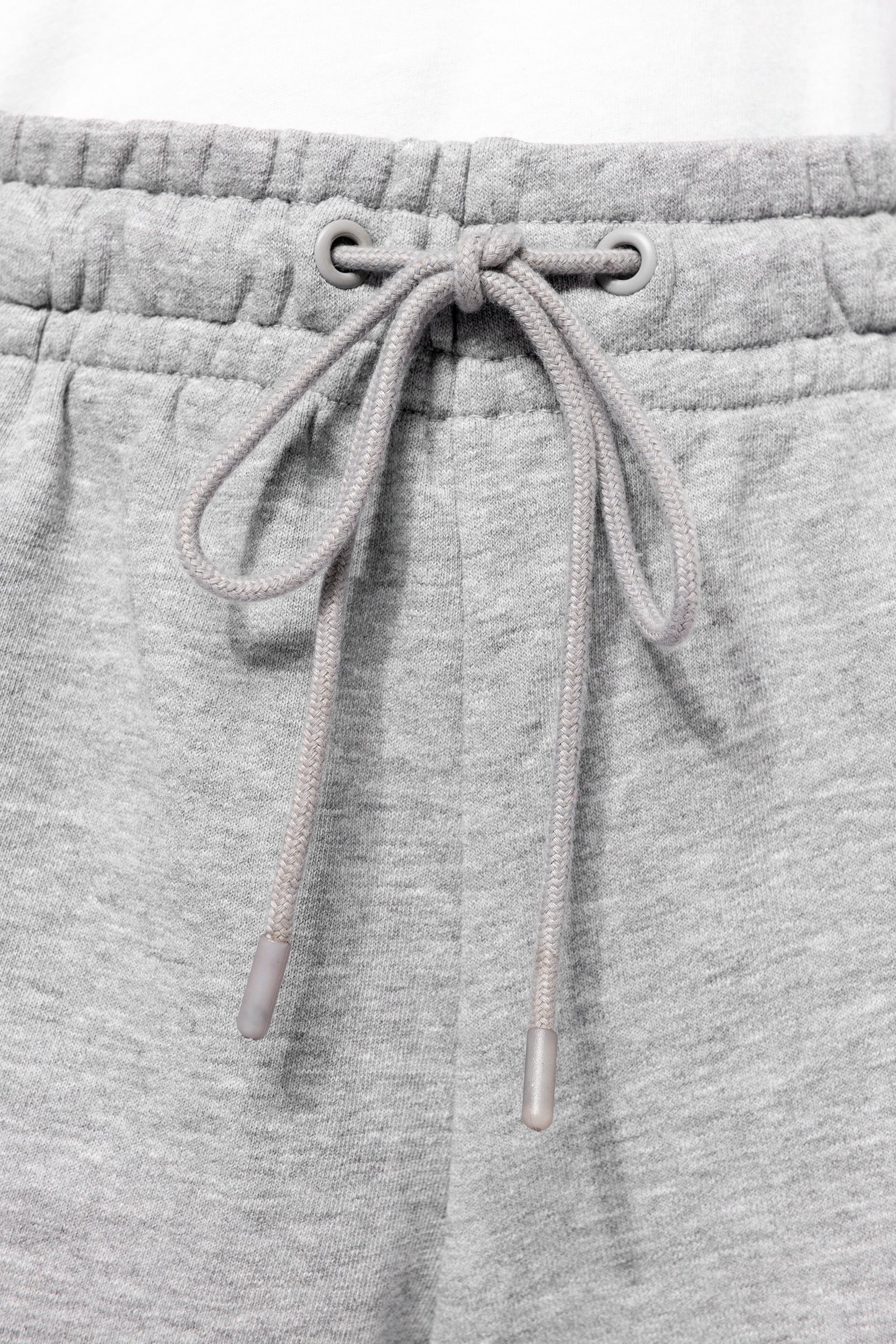 Pantalón corto de rizo francés ecológico para mujer - 300 g/m² - K799