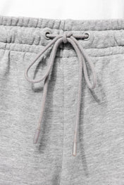 Pantalón corto de rizo francés ecológico para mujer - 300 g/m² - K799