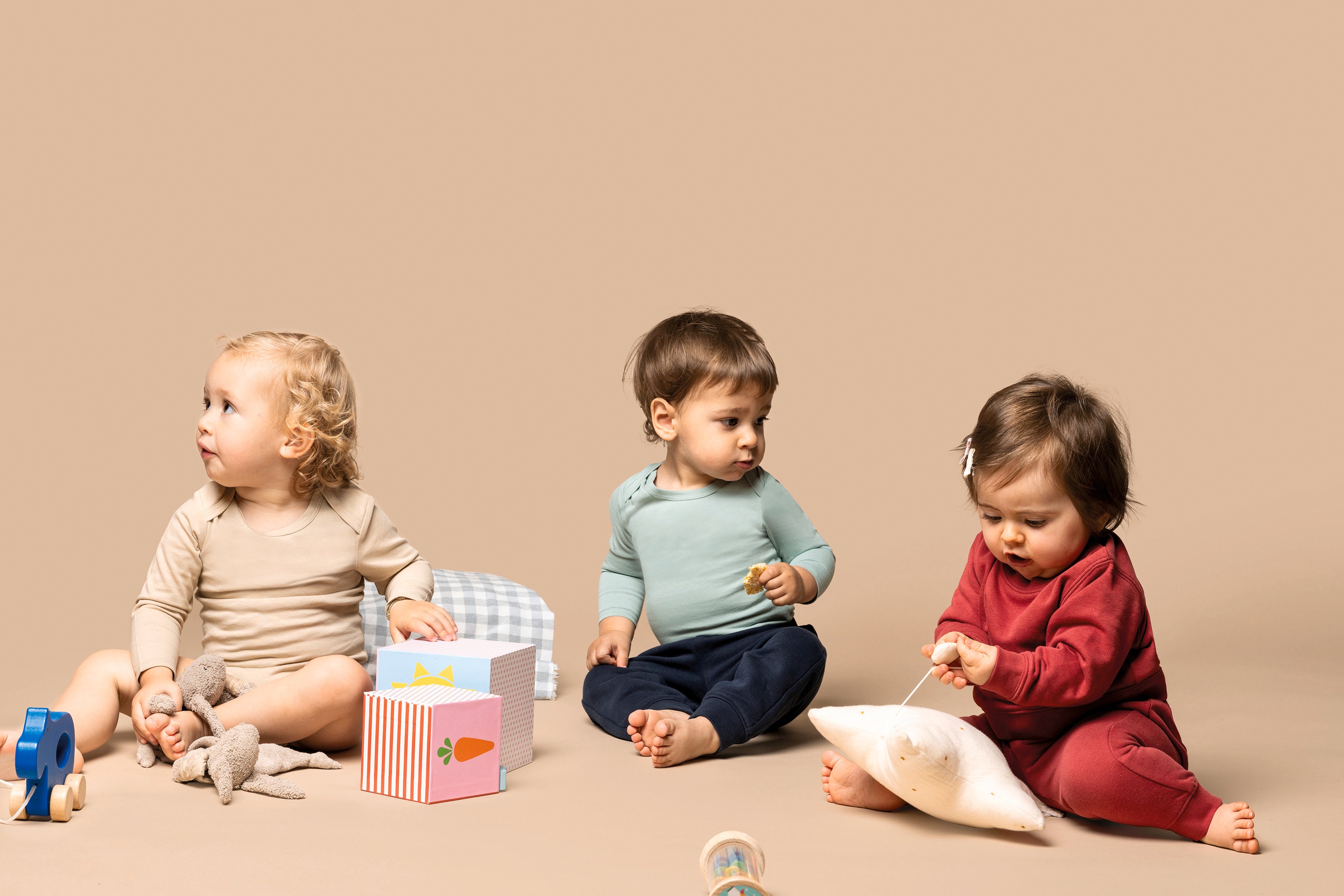 Body Écologique pour Bébés - K837