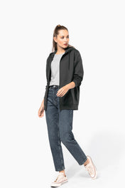 Sudadera con capucha reciclada unisex con cremallera – 280 g/m² | K4042