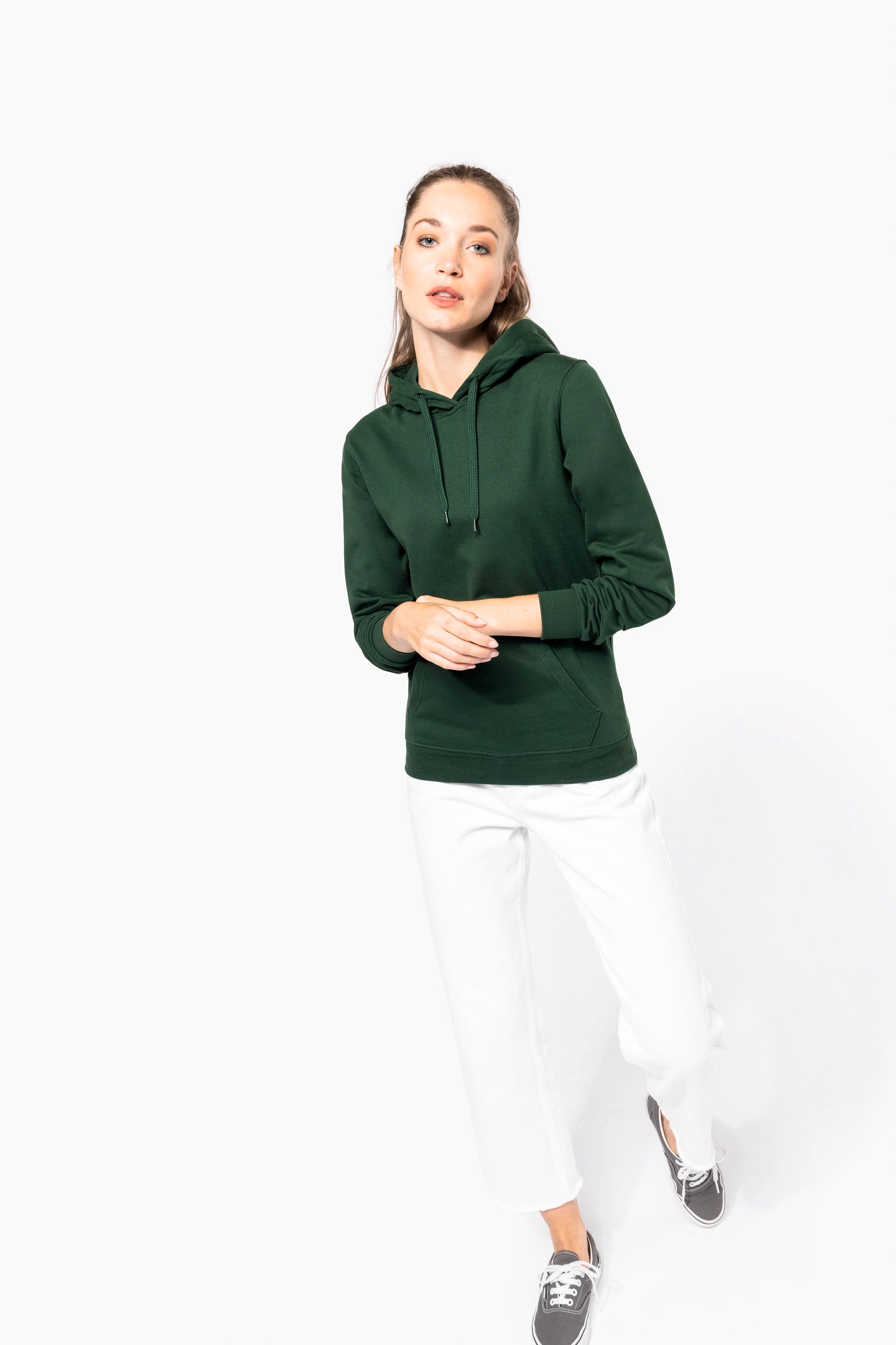 Sudadera con capucha unisex | K4041