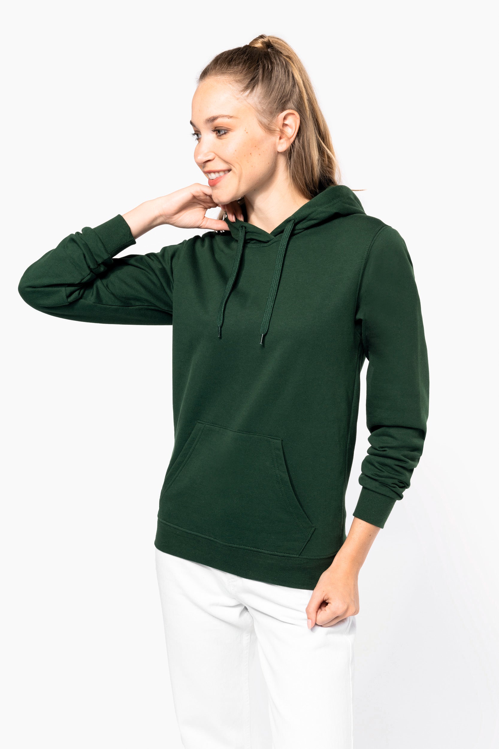 Sudadera con capucha unisex | K4041