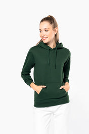 Sudadera con capucha unisex | K4041