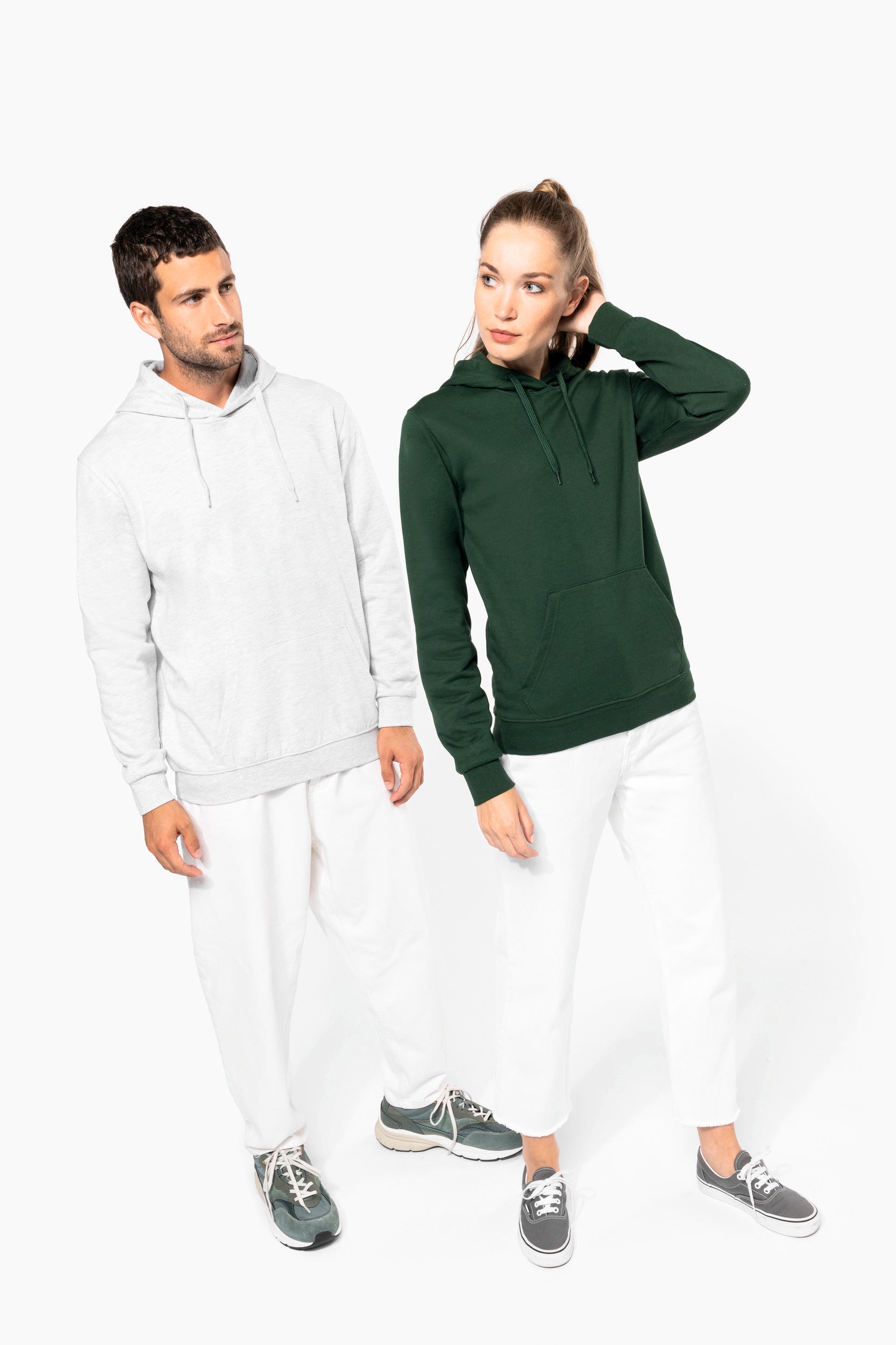 Sudadera con capucha unisex | K4041