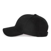 Gorra de 6 paneles en algodón orgánico - KP233