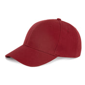 Gorra de 6 paneles en algodón orgánico - KP233