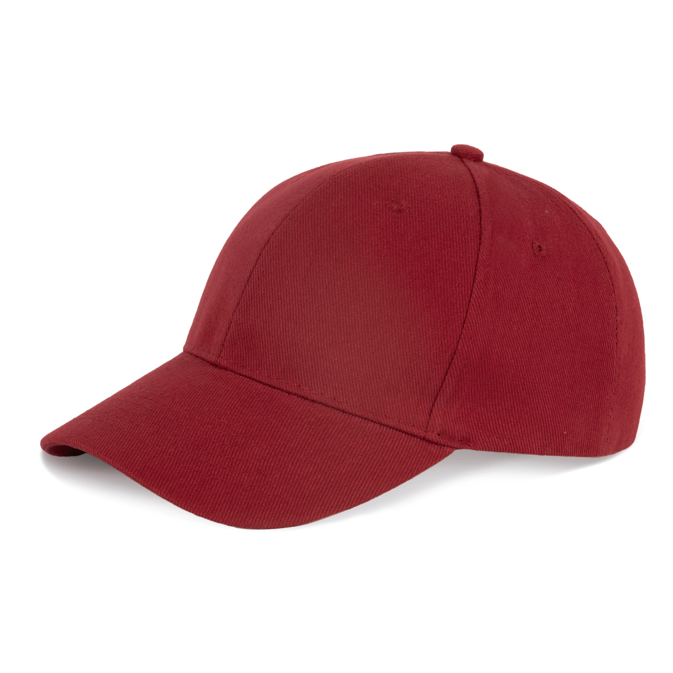 Gorra de 6 paneles en algodón orgánico - KP233