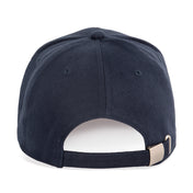 Gorra de 6 paneles en algodón orgánico - KP233