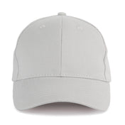 Gorra de 6 paneles en algodón orgánico - KP233